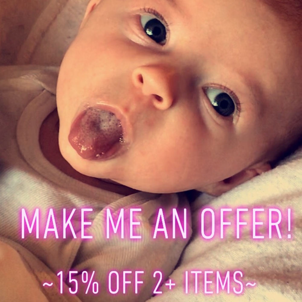 Offers Always Welcomed!